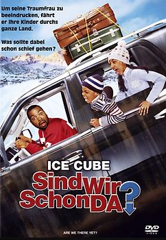 Sind wir schon da? DVD
