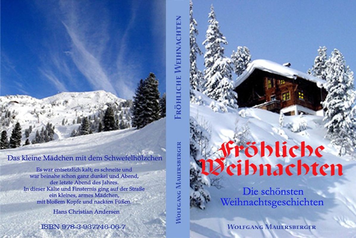 Fröhliche Weihnachten