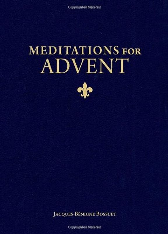 Meditations for Advent