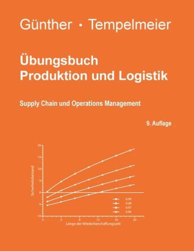 Übungsbuch Produktion und Logistik