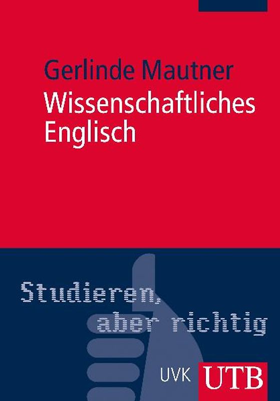 Wissenschaftliches Englisch