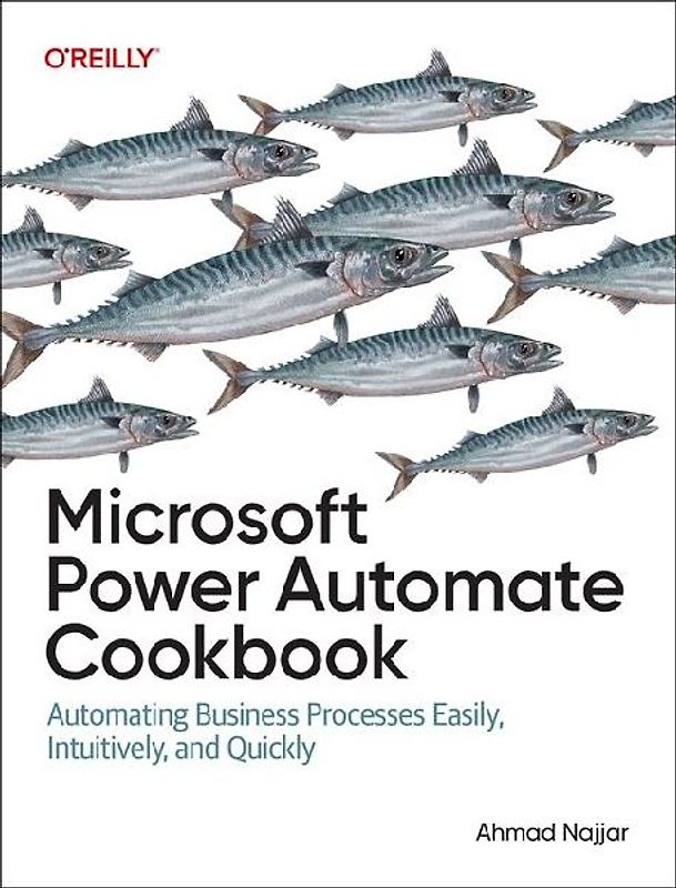 Microsoft Power Automate Cookbook