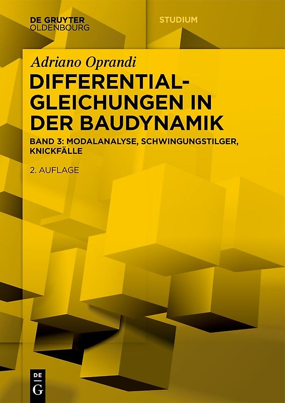 Differentialgleichungen in der Baudynamik