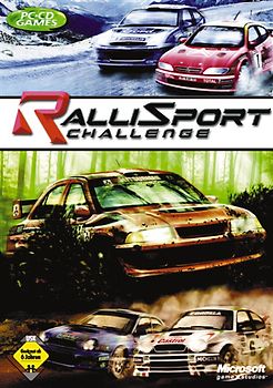 Rallisport Challenge PC Spiele