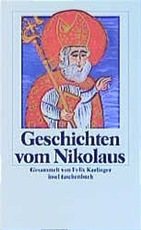 Geschichten vom Nikolaus