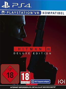 HITMAN 3 [Deluxe Edition] PlayStation 4