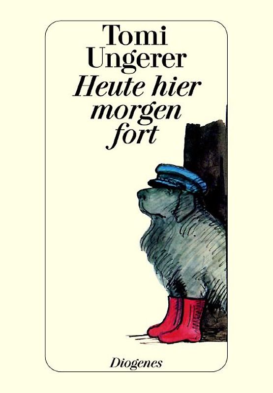 Heute hier, morgen fort