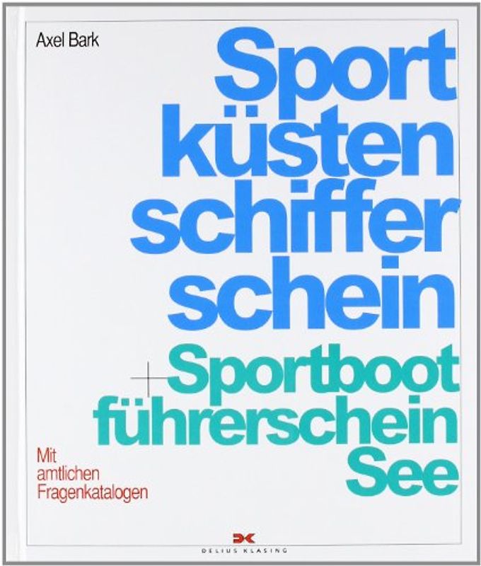 Sportküstenschifferschein + Sportbootführerschein See