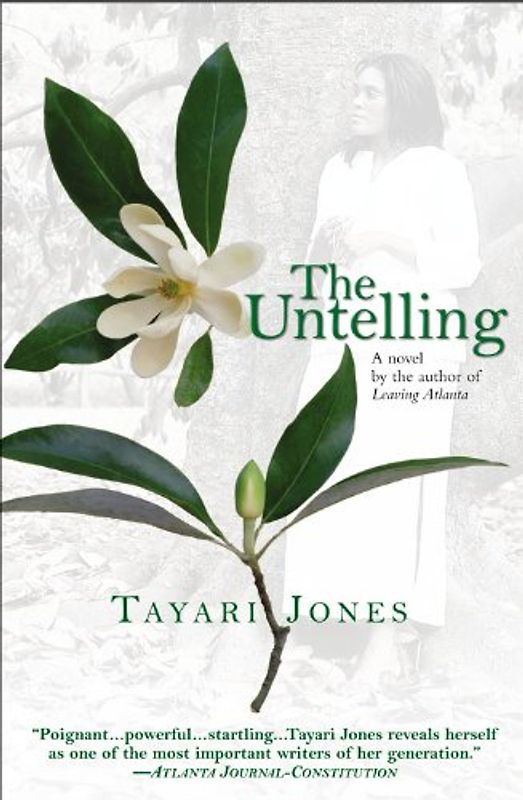 The Untelling - Jones, Tayari
