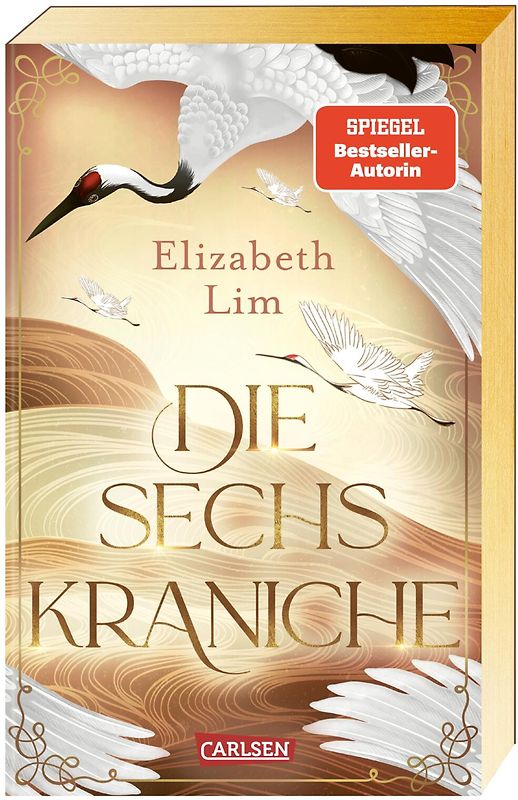 Die sechs Kraniche (Die sechs Kraniche 1)