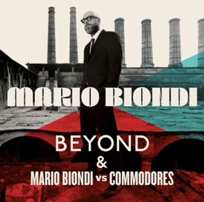 Biondi,Mario - Beyond-Special Edition