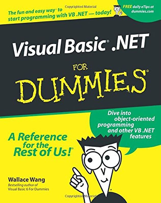 VisualBasic .NET For Dummies