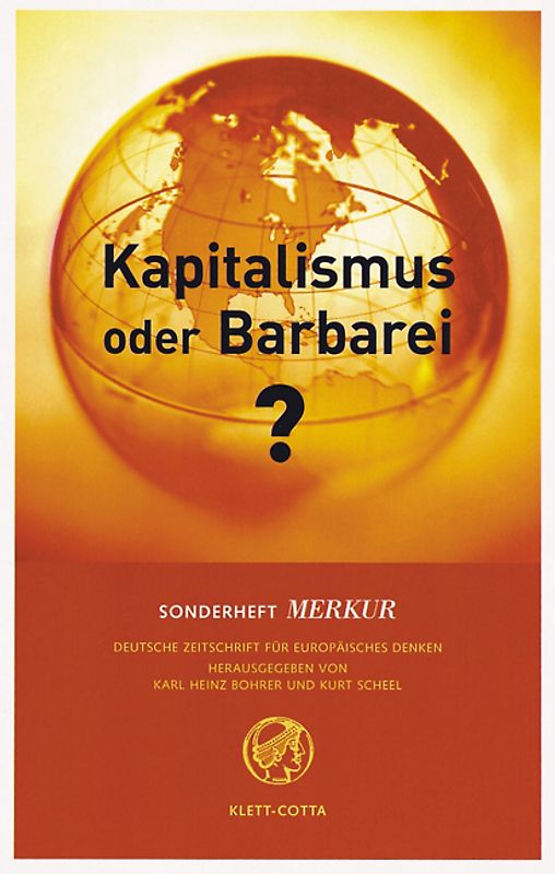 Kapitalismus oder Barbarei