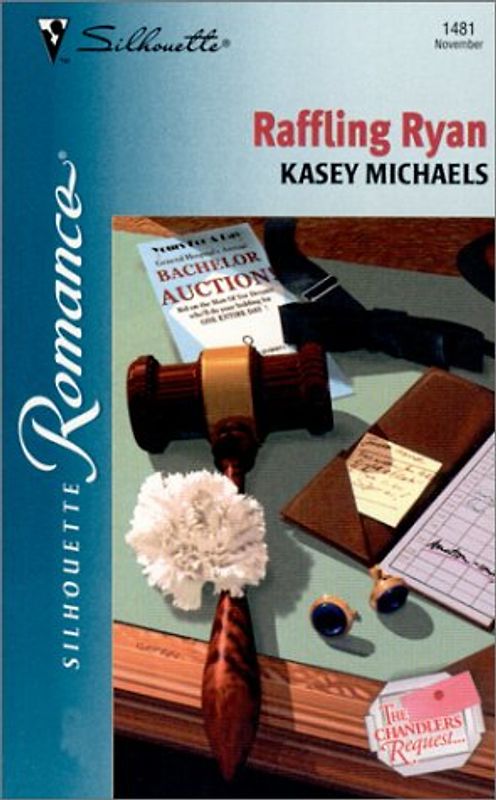 Raffling Ryan - Kasey Michaels