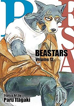 BEASTARS, Vol. 12