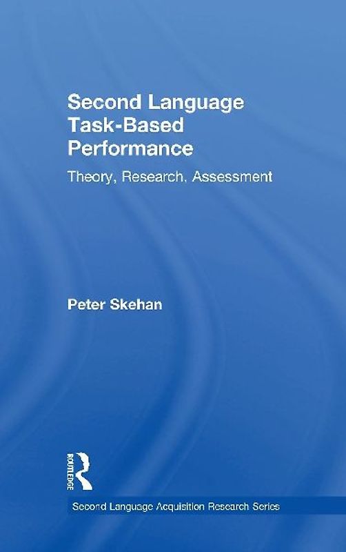 Second Language Task-Based Performance