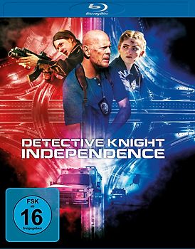 Detective Knight: Independence BD Blu-ray Disc