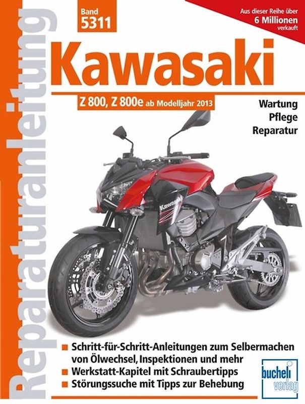 Kawasaki Z 800