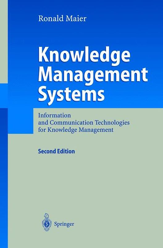 Knowledge Management Systems
