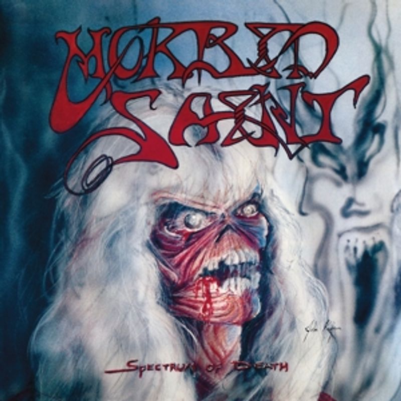 Morbid Saint - Spectrum Of Death (Extended Edition) [2 CDs]