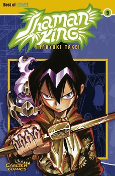 Shaman King 9