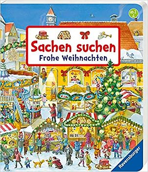 Sachen suchen - Frohe Weihnachten