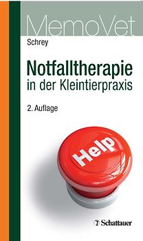 Notfalltherapie in der Kleintierpraxis