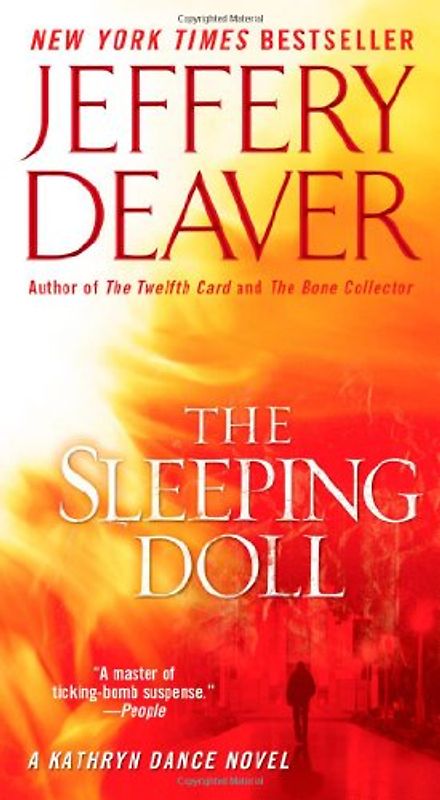 The Sleeping Doll: A Novel (Kathryn Dance Novels) - Jeffery Deaver
