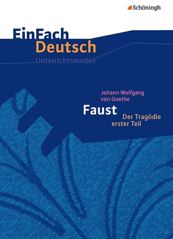 EinFach Deutsch Unterrichtsmodelle