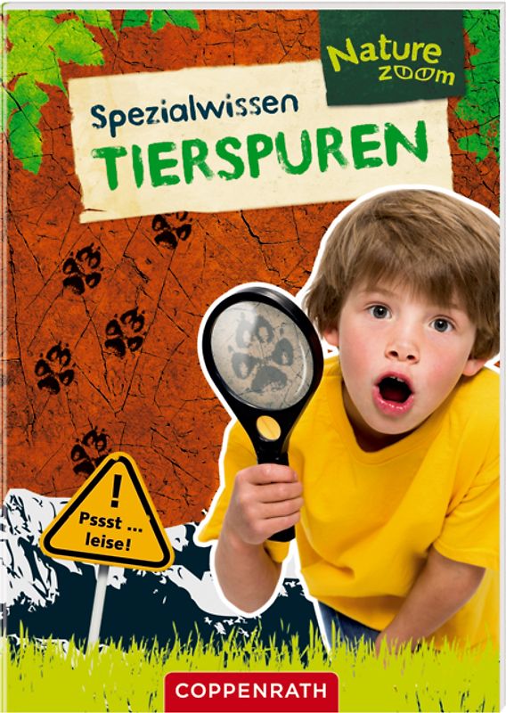 Spezialwissen Tierspuren