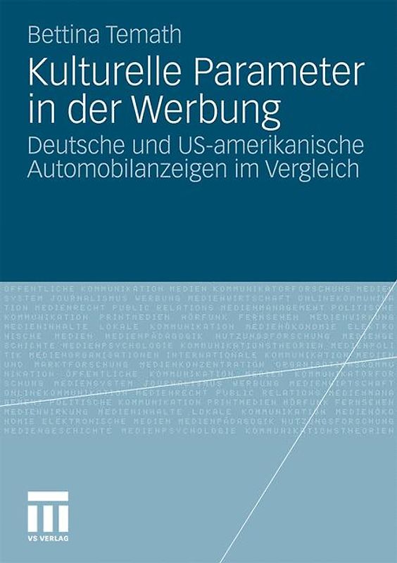 Kulturelle Parameter in der Werbung