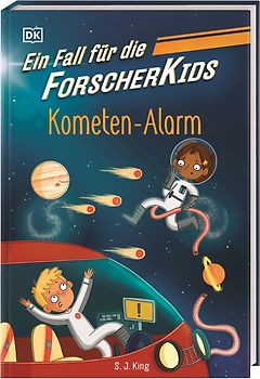 Ein Fall für die Forscher-Kids 2. Kometen-Alarm