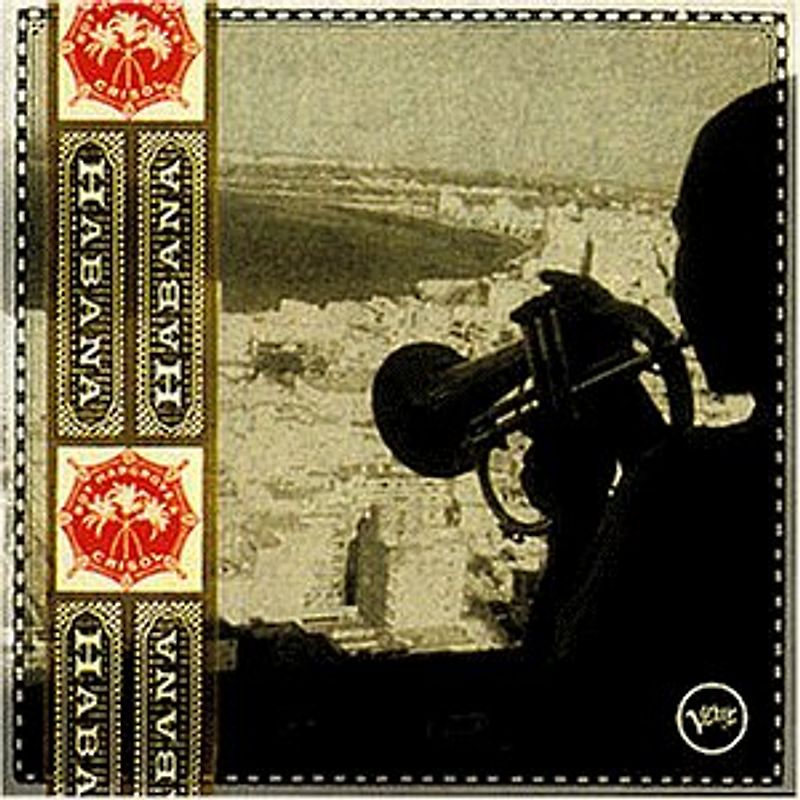 Roy-Cris Hargrove - Habana