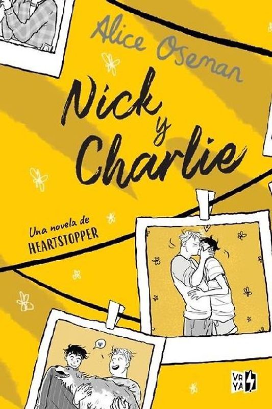 Nick y Charlie