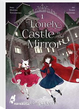 Lonely Castle in the Mirror 1