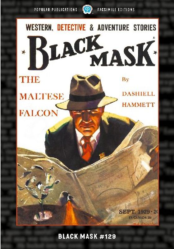 Black Mask #129