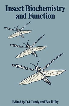 Insect Biochemistry and Function