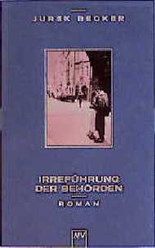 Irreführung der Behörden. Roman