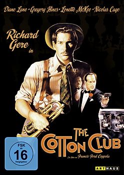 The Cotton Club DVD