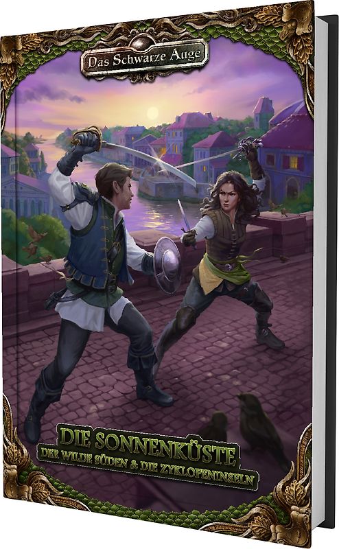 DSA5 - Die Sonnenküste - Regionalband