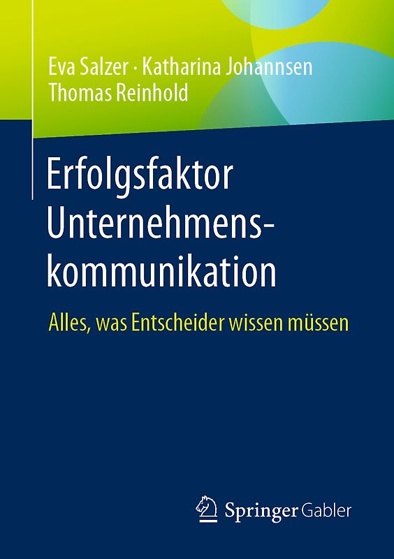 Erfolgsfaktor Unternehmenskommunikation
