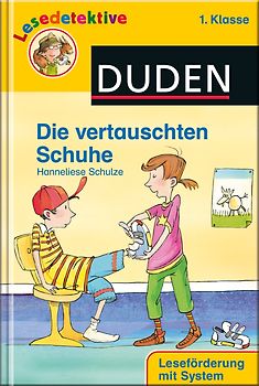 Die vertauschten Schuhe (1. Klasse)