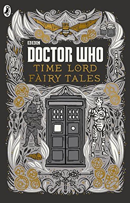 Doctor Who: Time Lord Fairy Tales