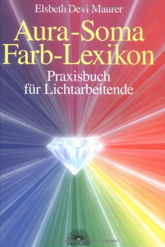 Aura Soma - Farblexikon