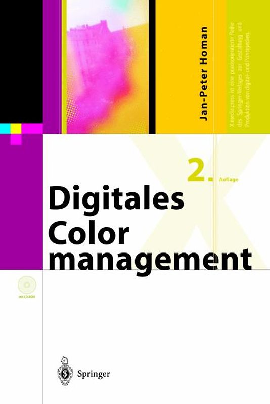 Digitales Colormanagement