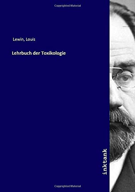 Lehrbuch der Toxikologie
