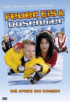Feuer, Eis & Dosenbier DVD