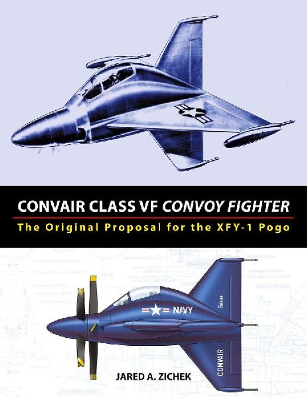 Convair Class VF Convoy Fighter