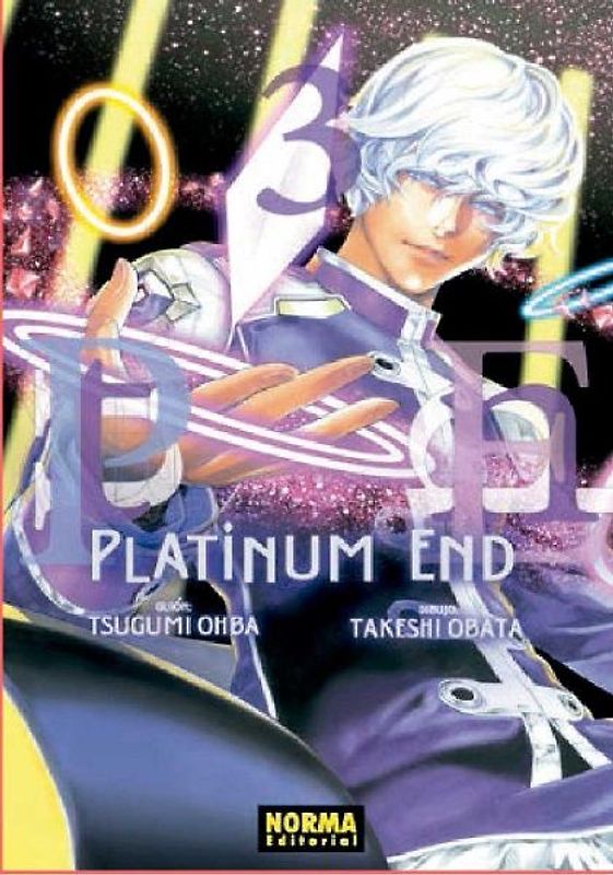 Platinum end 3