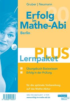 Erfolg im Mathe-Abi 2020 Lernpaket Berlin